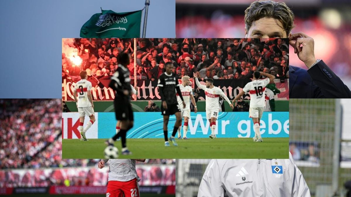 Stuttgart, Terzic, Vuskovic: Darüber redet die Fußballwelt