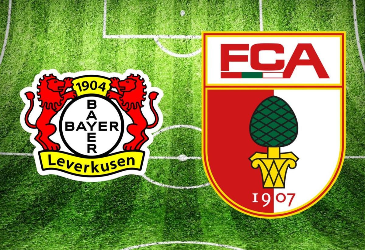 Bayer Leverkusen – FC Augsburg im TV: Anstoßzeit, Sender und Statistik