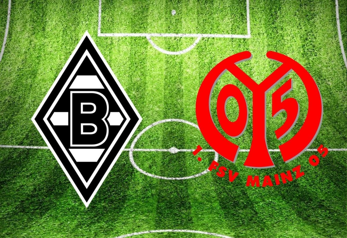 Borussia Mönchengladbach – FSV Mainz 05 im TV: Anstoßzeit, Sender und Statistik