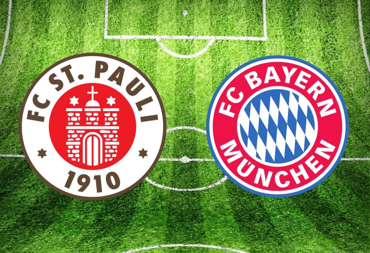 FC St. Pauli – Bayern München im TV: Anstoßzeit, Sender und Statistik