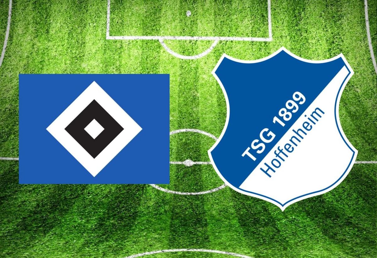 Hamburger SV – TSG Hoffenheim im TV: Anstoßzeit, Sender und Statistik