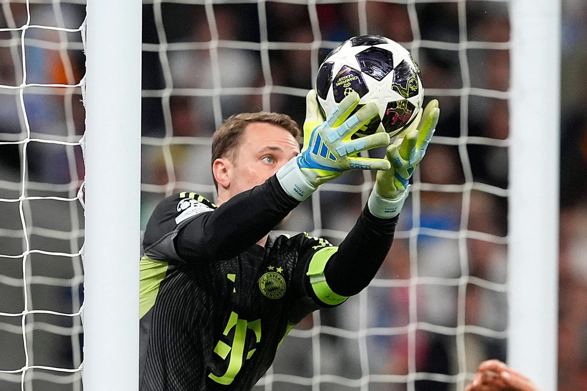 Die Scheindiskussion um Manuel Neuer