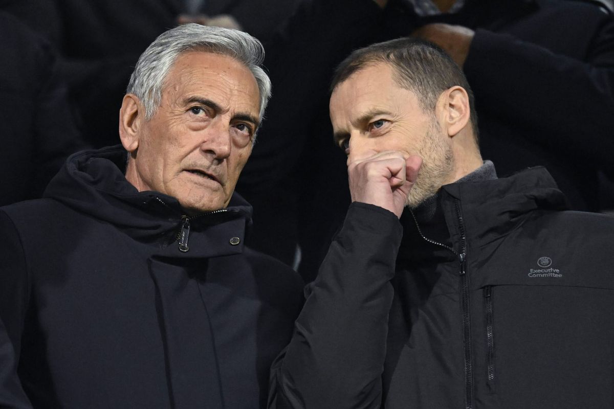 Italiens Fußballkrise: Wenn die Politik eingreift, ist sie Teil des Problems