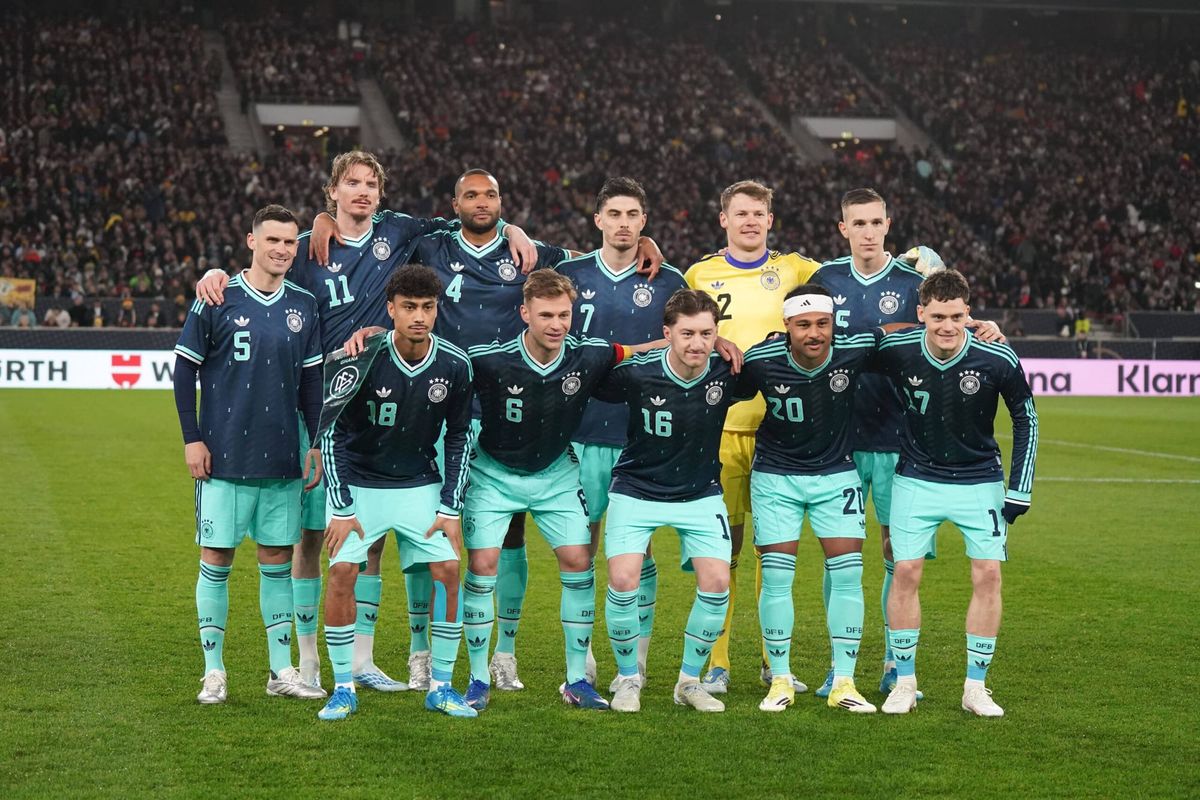 Der DFB gibt die Deutungshoheit über die Nationalelf an Google ab