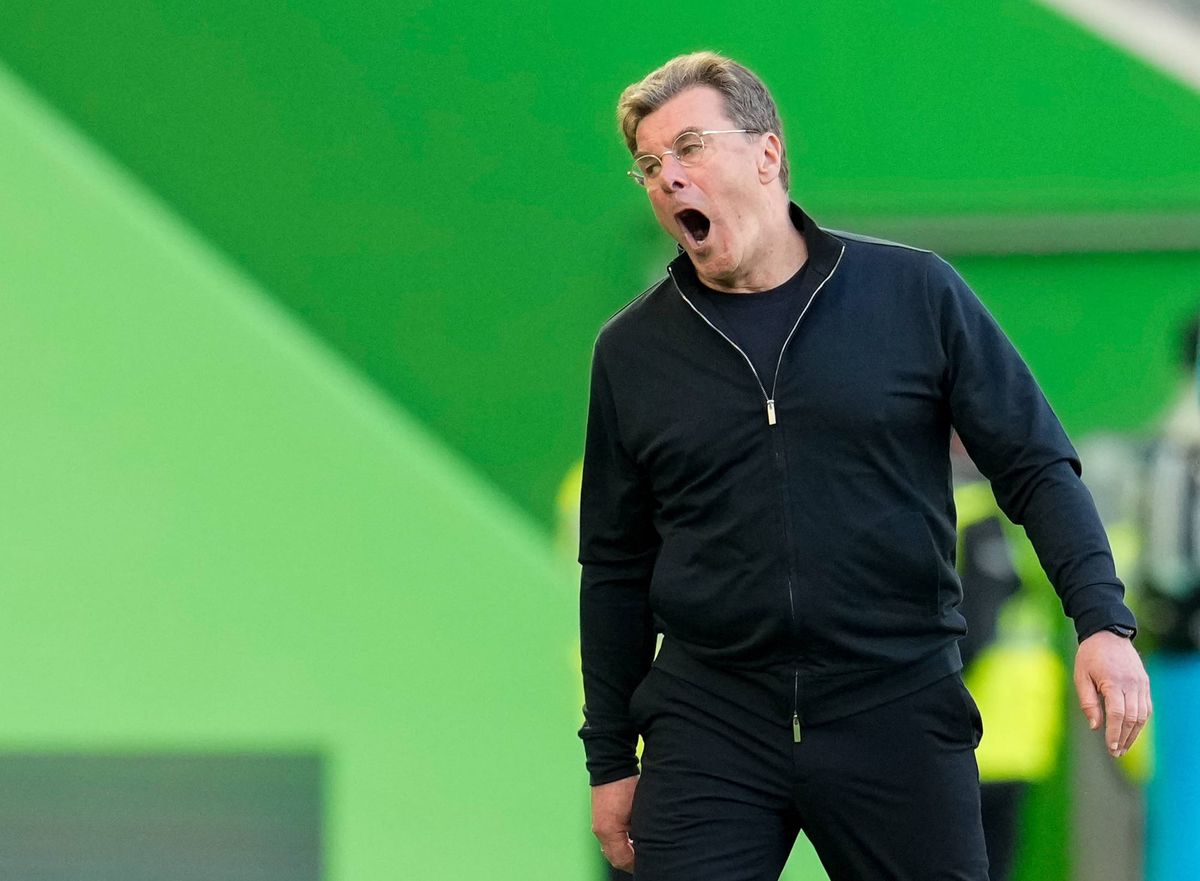 VfL Wolfsburg: Dieter Heckings Wutausbruch offenbart das wahre Problem im Abstiegskampf