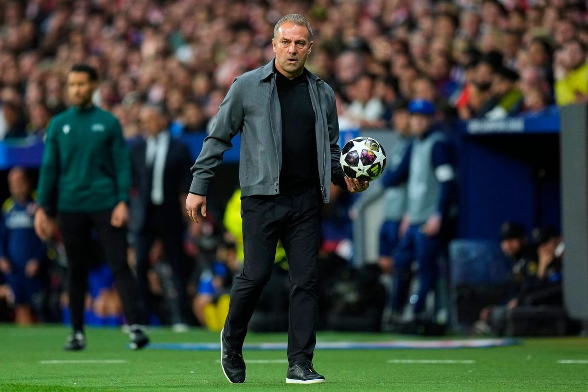 Hansi Flicks Geduld beim FC Barcelona ist eine Ausrede und keine echte Strategie