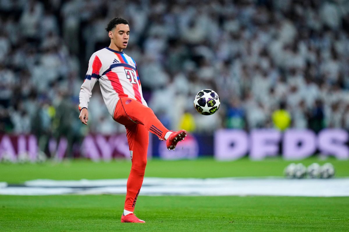 Wer Musiala wirklich schützen will…