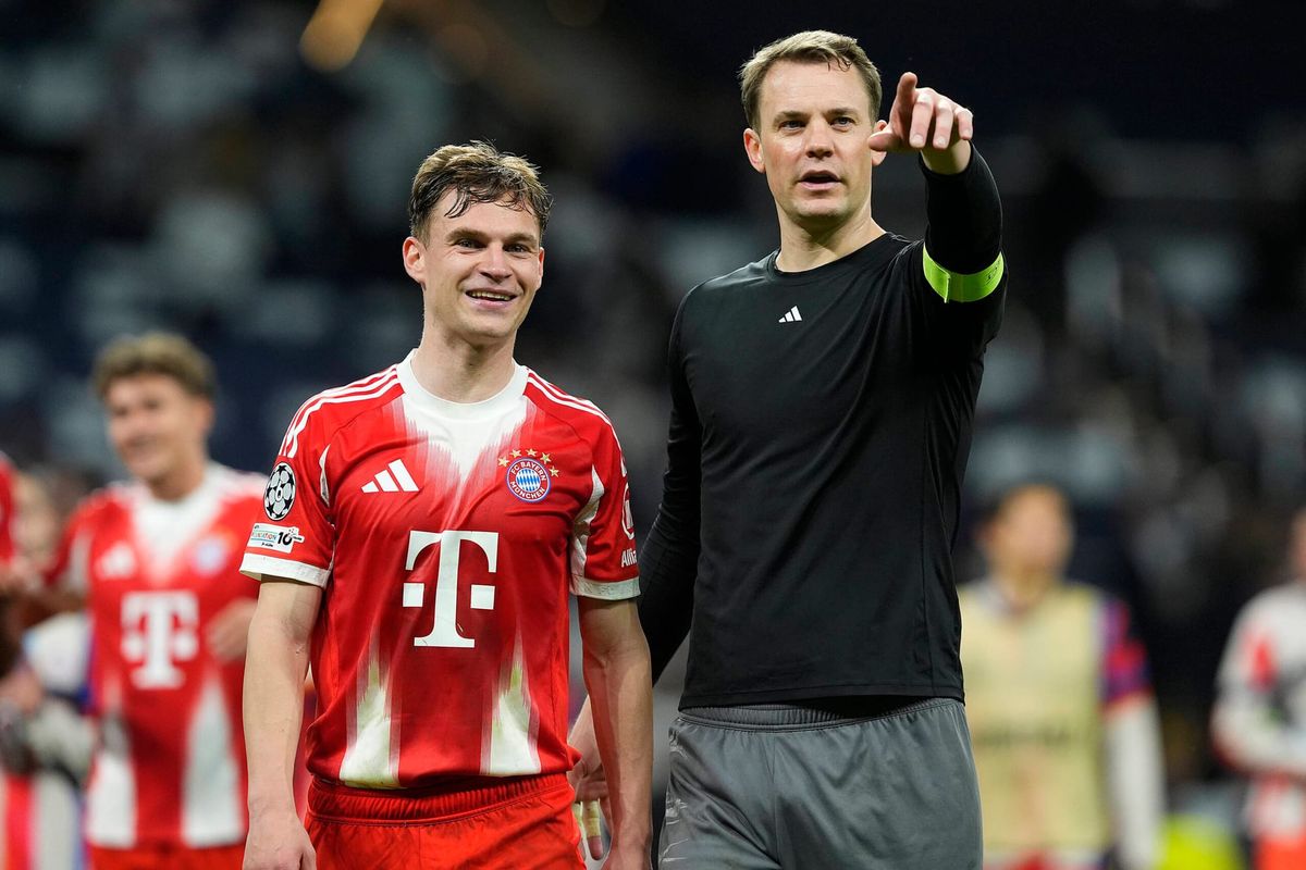 FC Bayern: Ohne Neuer reicht es noch nicht