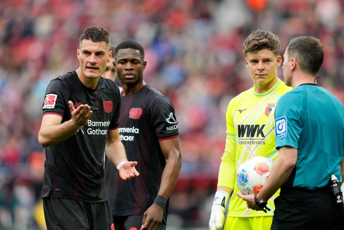 Absturz Bayer Leverkusen: Wie soll man nach einem Küchenbrand Drei-Sterne-Menüs kochen?