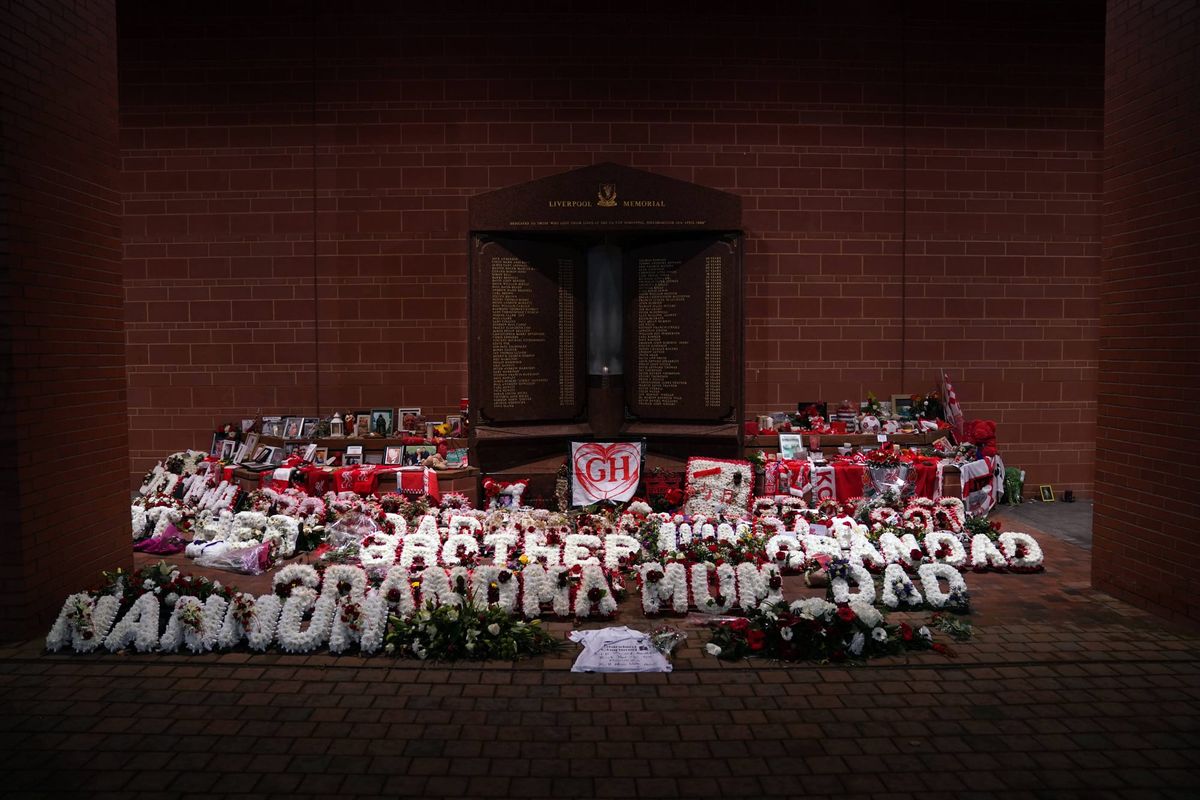 Hillsborough: 97 Tote – und die Lüge danach
