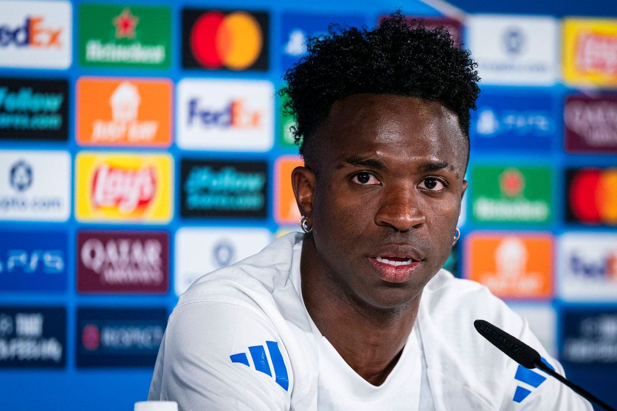 Bei Real Madrid regiert nicht der Trainer – sondern Vinicius Junior