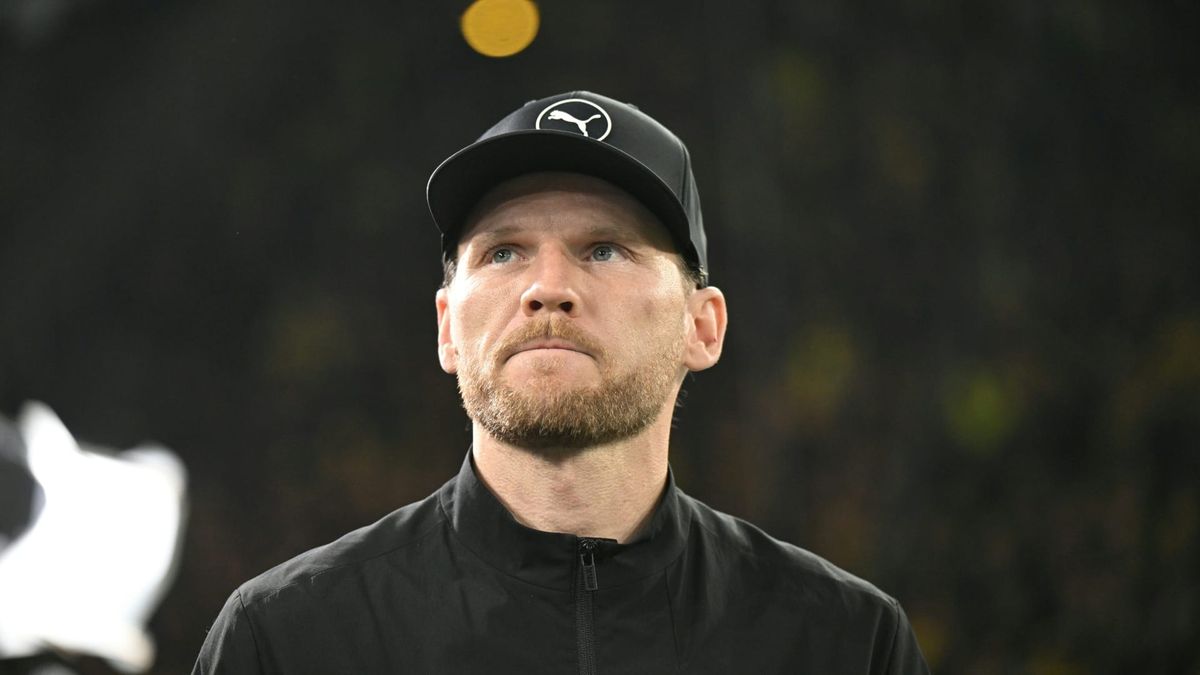 Gladbach-Boss Schröder betont: "Eugen ist unser Trainer"