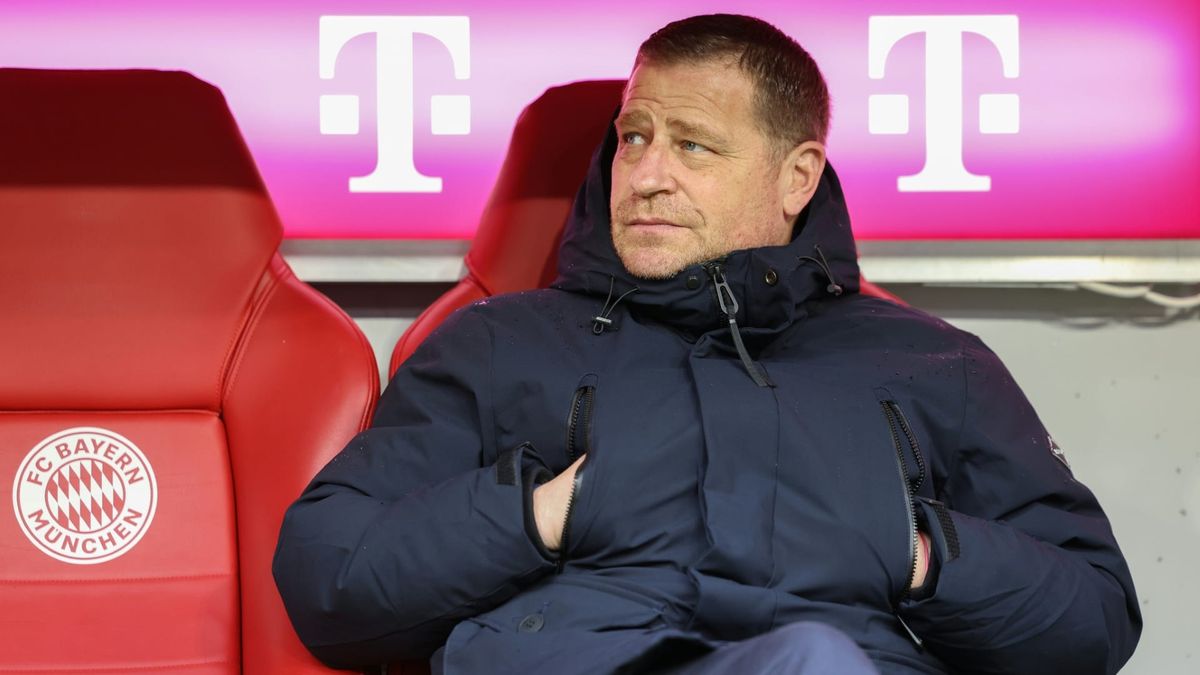 Eberl drückt Frauen die Daumen: "Müssen nachziehen"