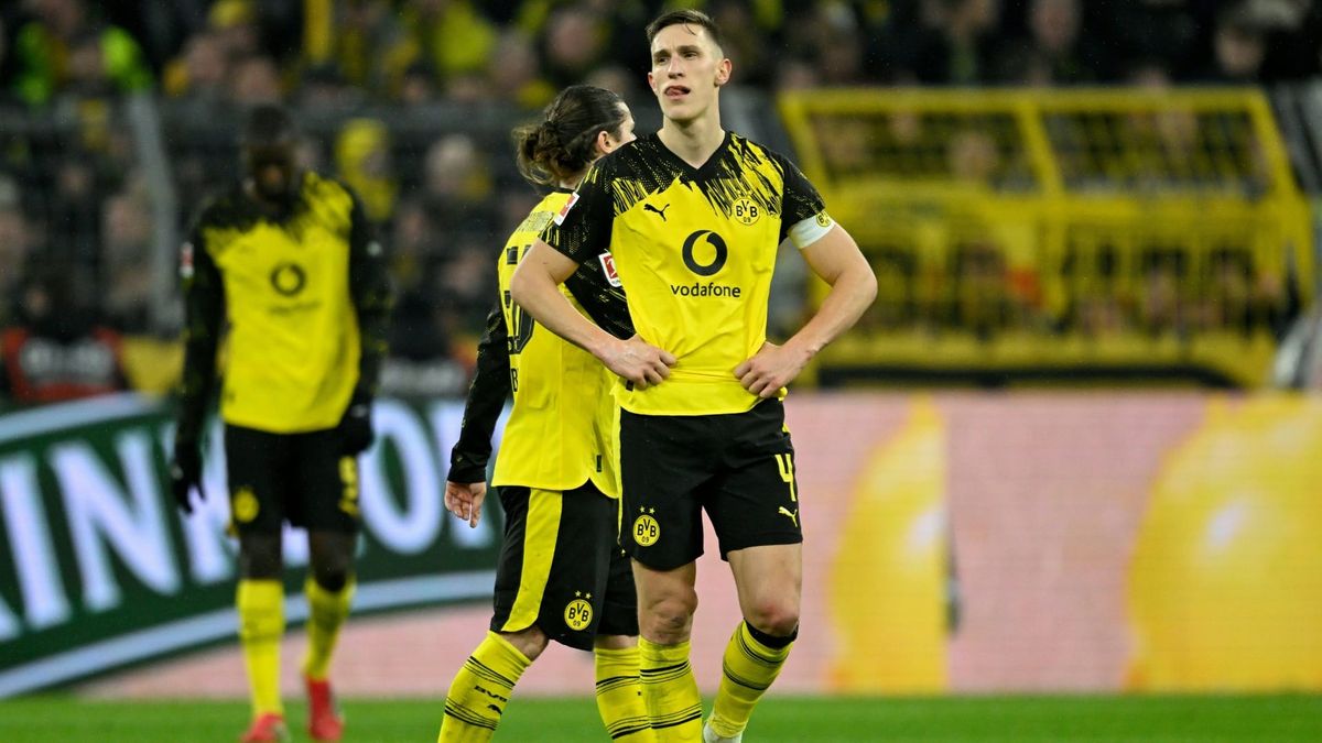 Kohler über Schlotterbeck: "Das ist keine echte Liebe"