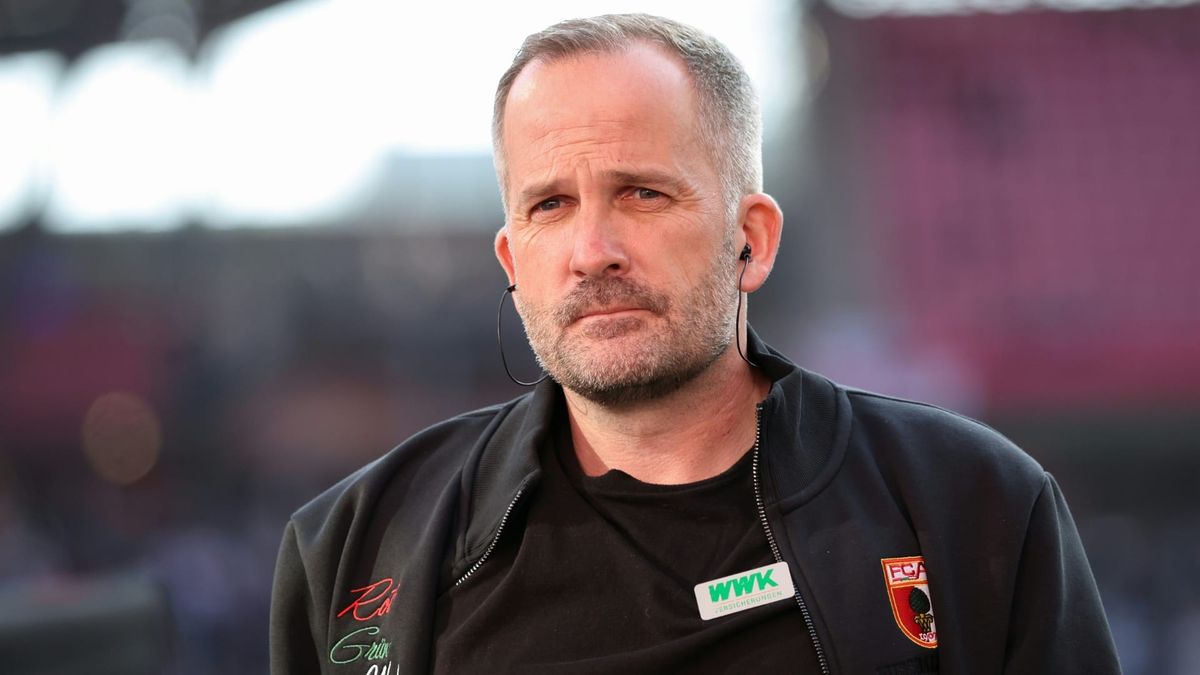 Augsburg sieht sich "zwei Meter vor dem Ziel"