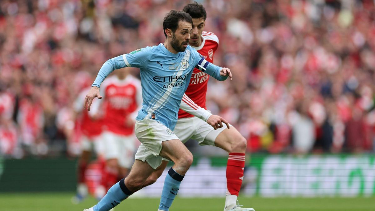 Kapitän Silva zum Abschied von City: "War nicht schlecht"