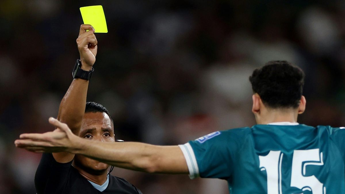 Medien: Gelbe Karten sollen nach WM-Vorrunde verfallen