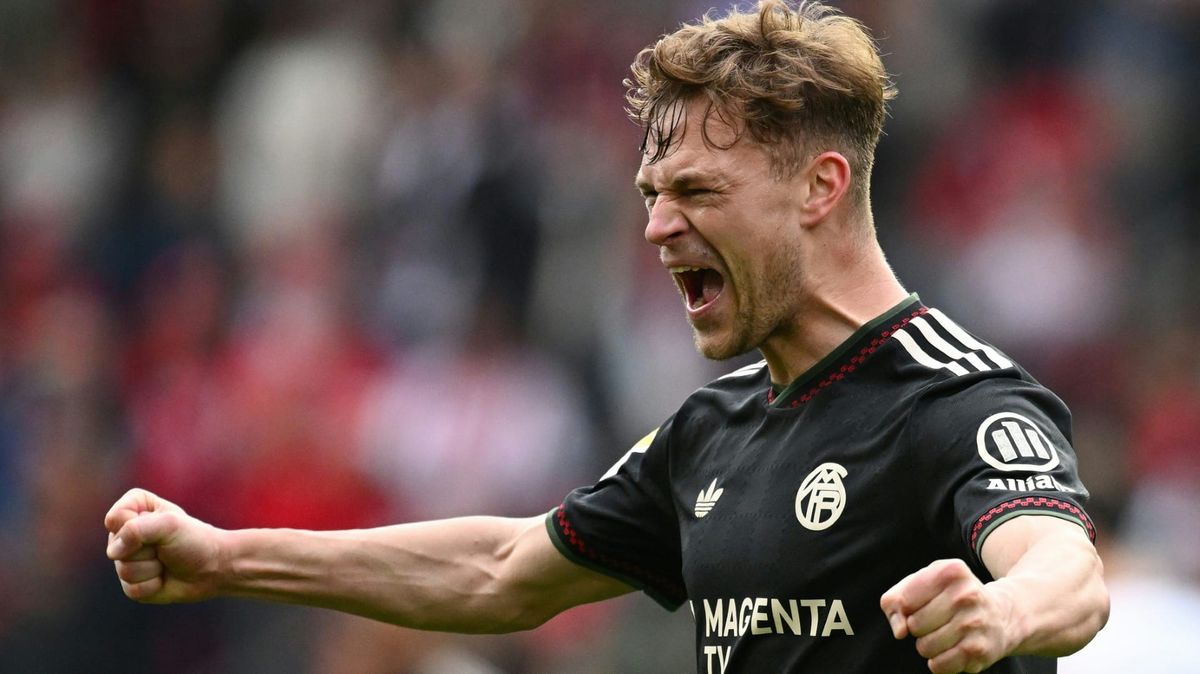 Kimmich appelliert an Fans: "Wir brauchen euch!"