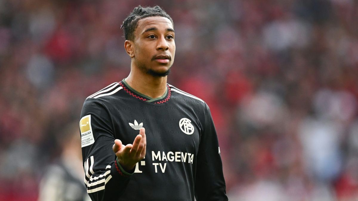 Figo schwärmt von Olise: "Ich liebe ihn"