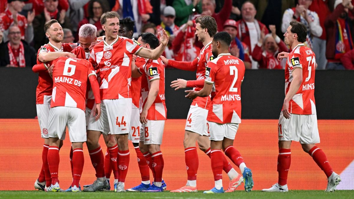 "Nochmal 90 Minuten durchs Feuer": Mainz will ins Halbfinale