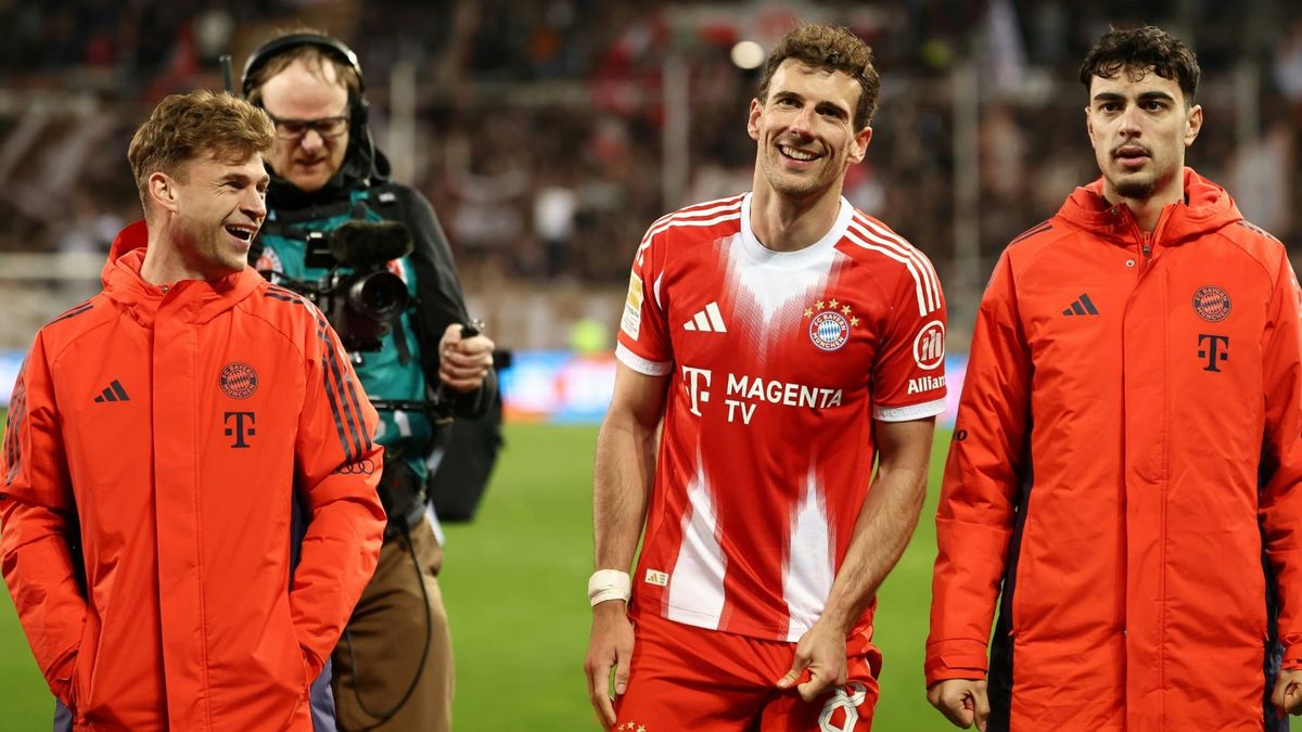 Goretzkas Rekordtreffer: "Ganz gute Korrektur"