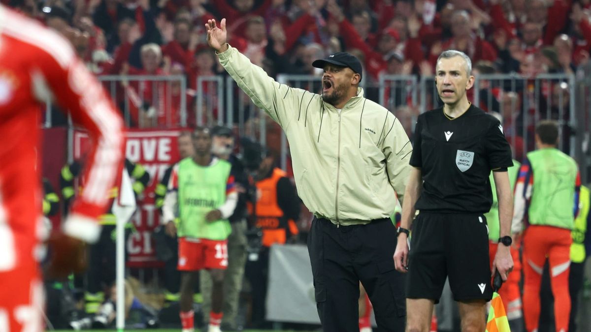 Eberl weiß nichts von Kompany-Sperre: "Um Gottes Willen"