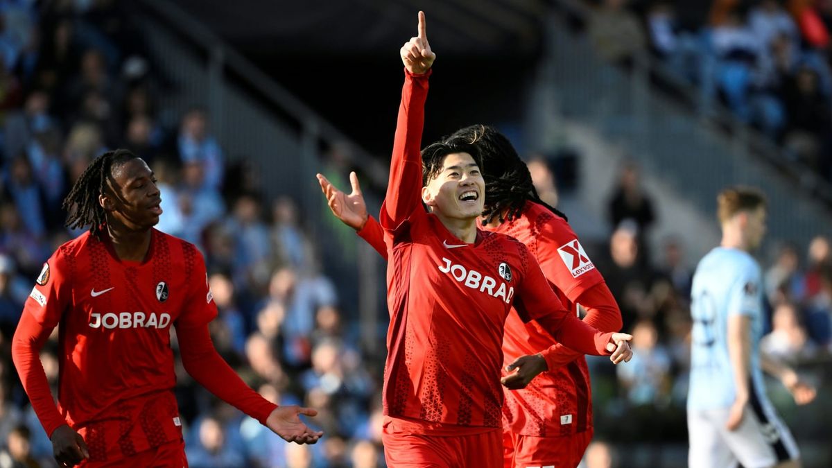 Fünfter Champions-League-Platz? Deutschland nähert sich an