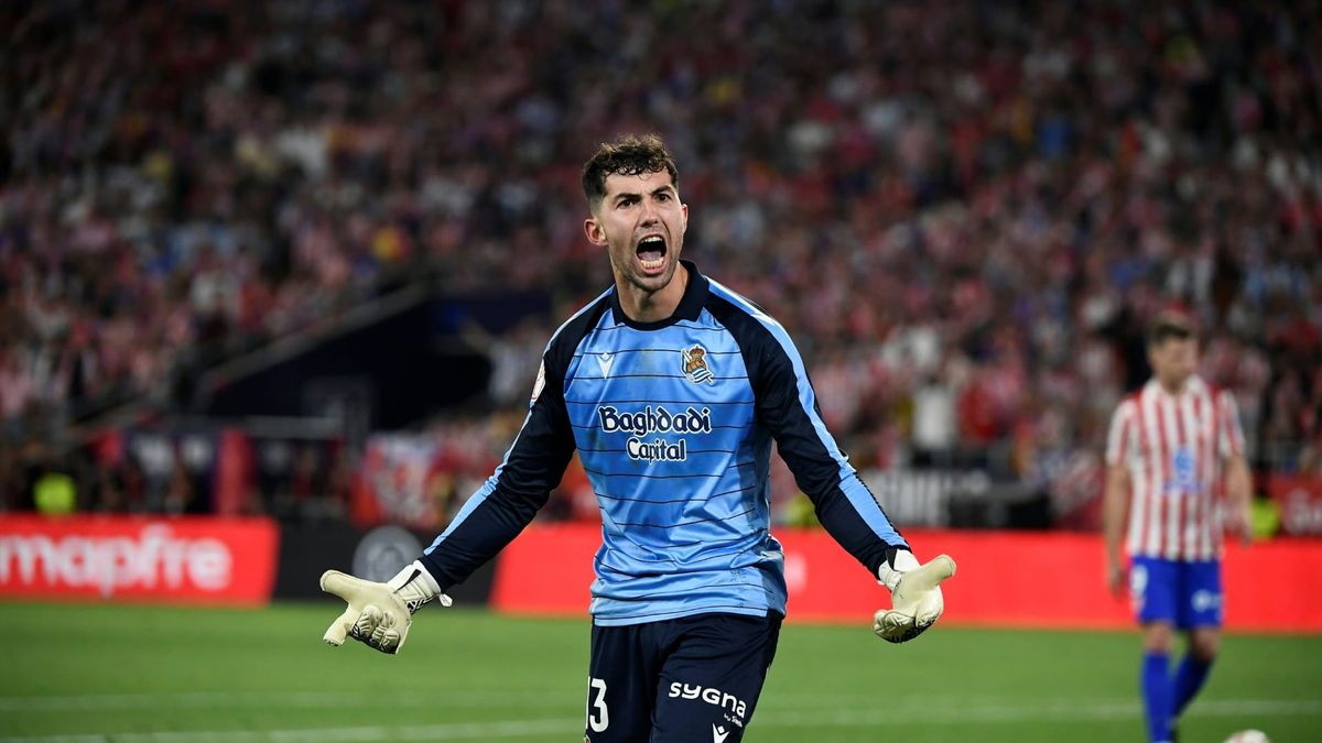 Triumph für Matarazzo: Real Sociedad holt Copa gegen Atletico