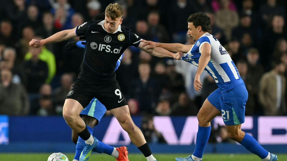 Hürzelers Brighton schlägt Chelsea