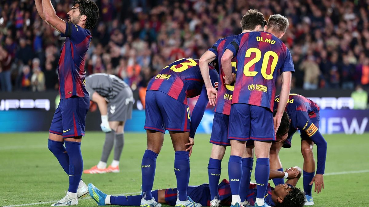 Wettlauf mit der Zeit: Spanier sorgen sich um Yamal