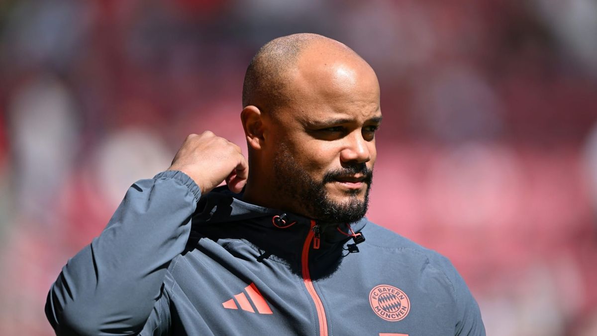 Eberl über Kompany: "Ein Glücksfall"