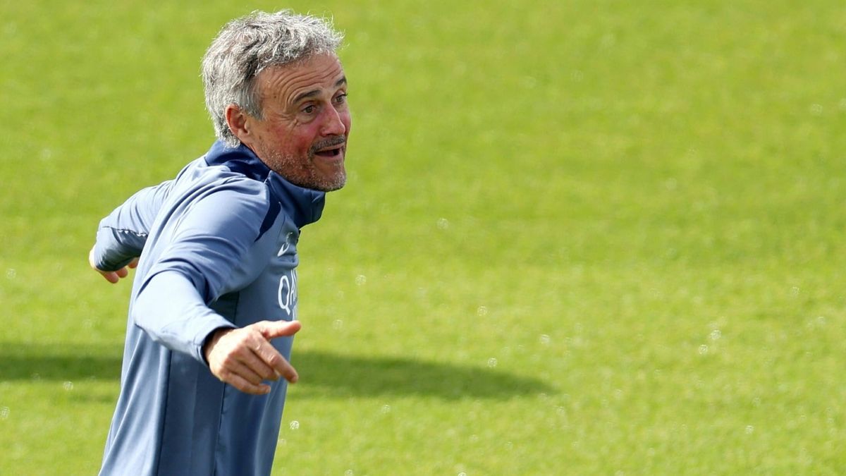 PSG-Coach Enrique schwärmt von den Bayern