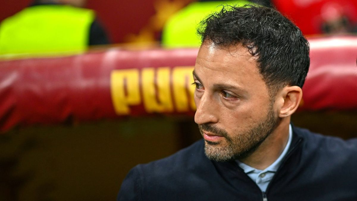 Nach 0:3-Pleite: Aus für Tedesco bei Fenerbahce