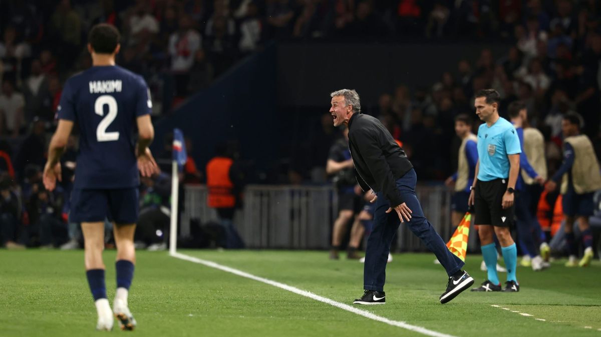 Enrique: "Das beste Spiel, in dem ich dabei war"