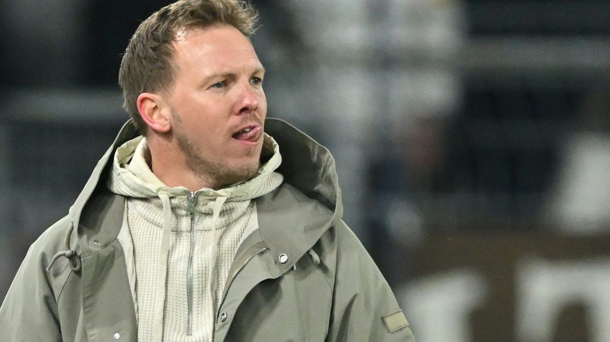 Nagelsmann passt WM-Vorbereitung an