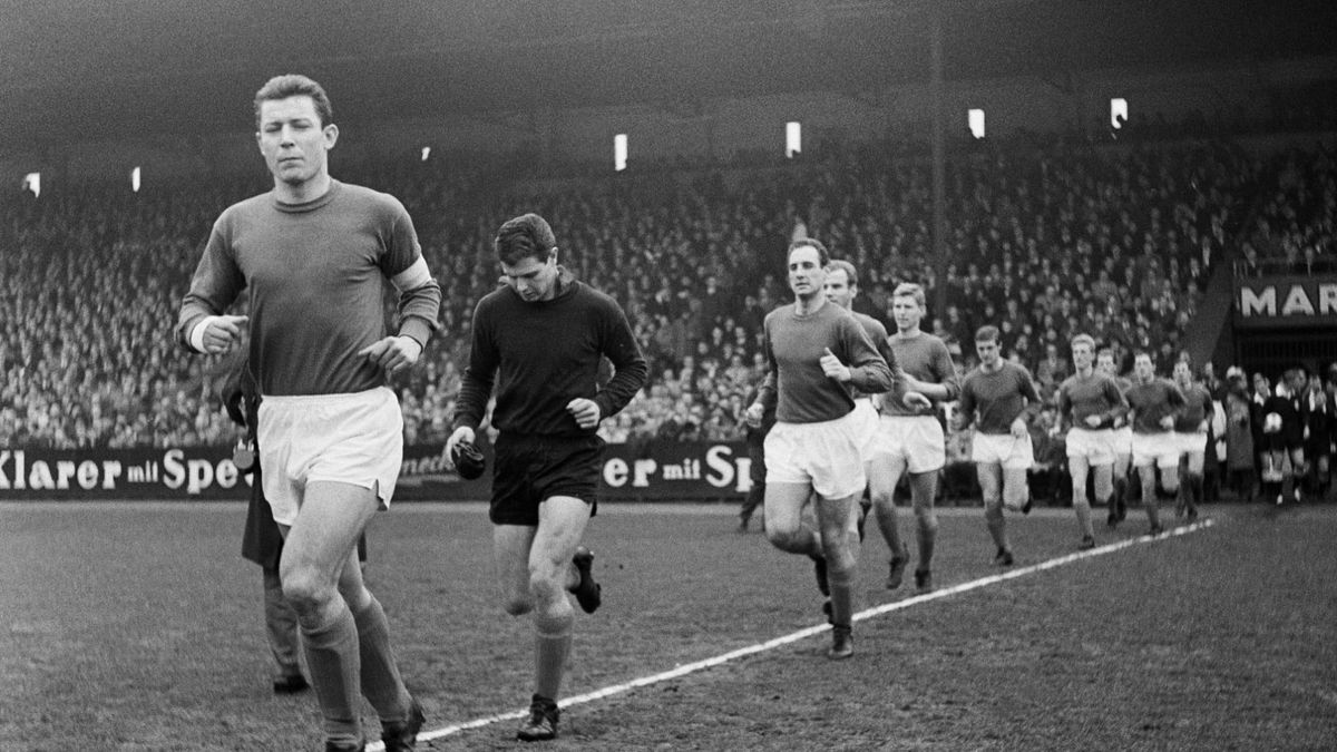 Schalke trauert um Klubikone Kreuz