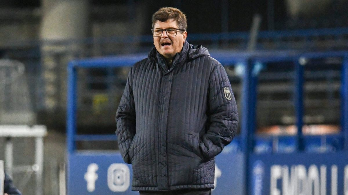 Italien: U21-Coach Baldini übernimmt für Testspiele