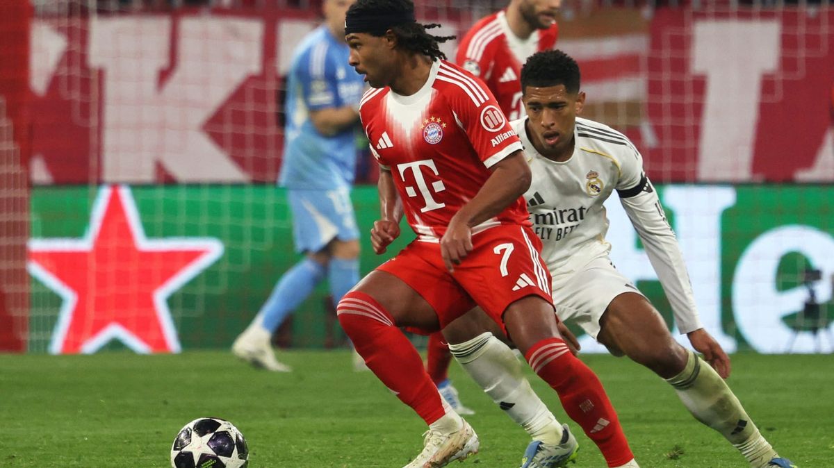 Bayern: "Längere Pause" für Gnabry - WM in Gefahr?