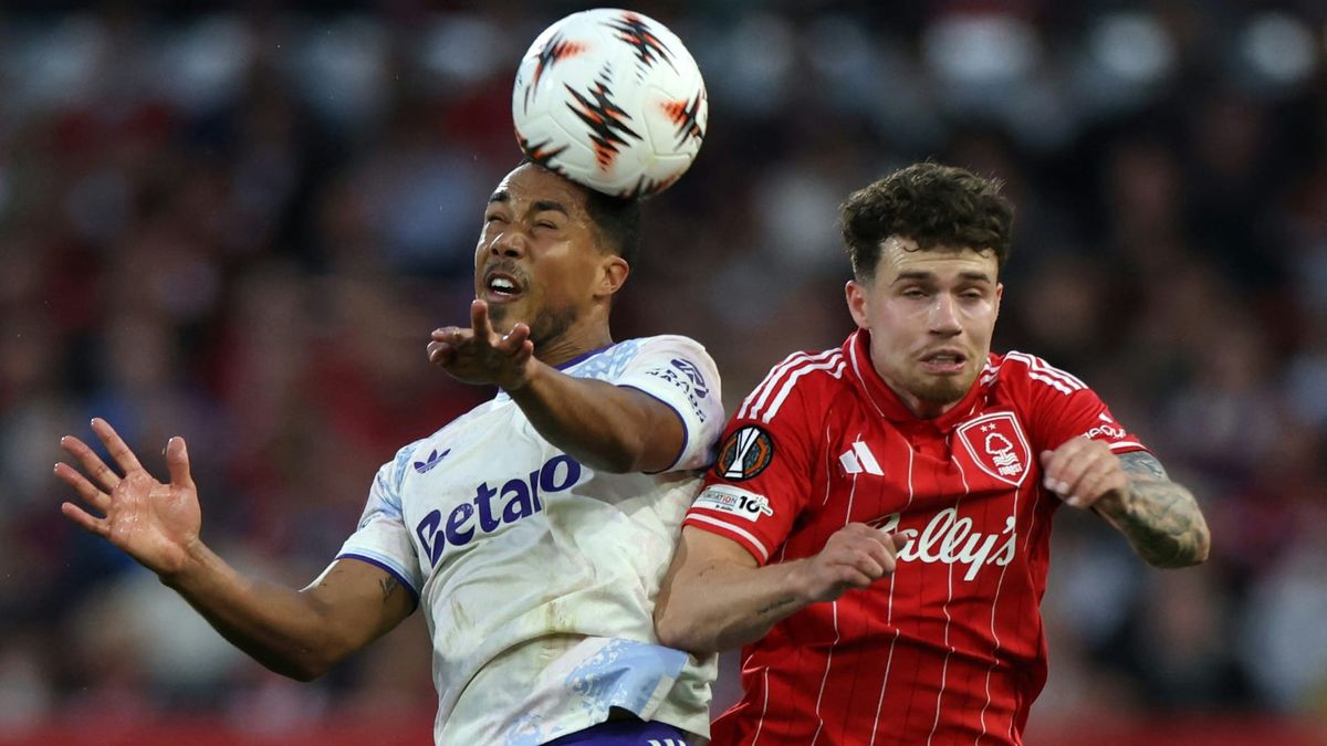 Europa League: Nottingham legt im englischen Halbfinale vor