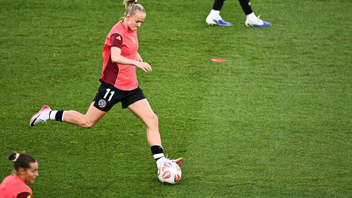 Schüller als Joker beim DFB: "Nehme die Rolle an"