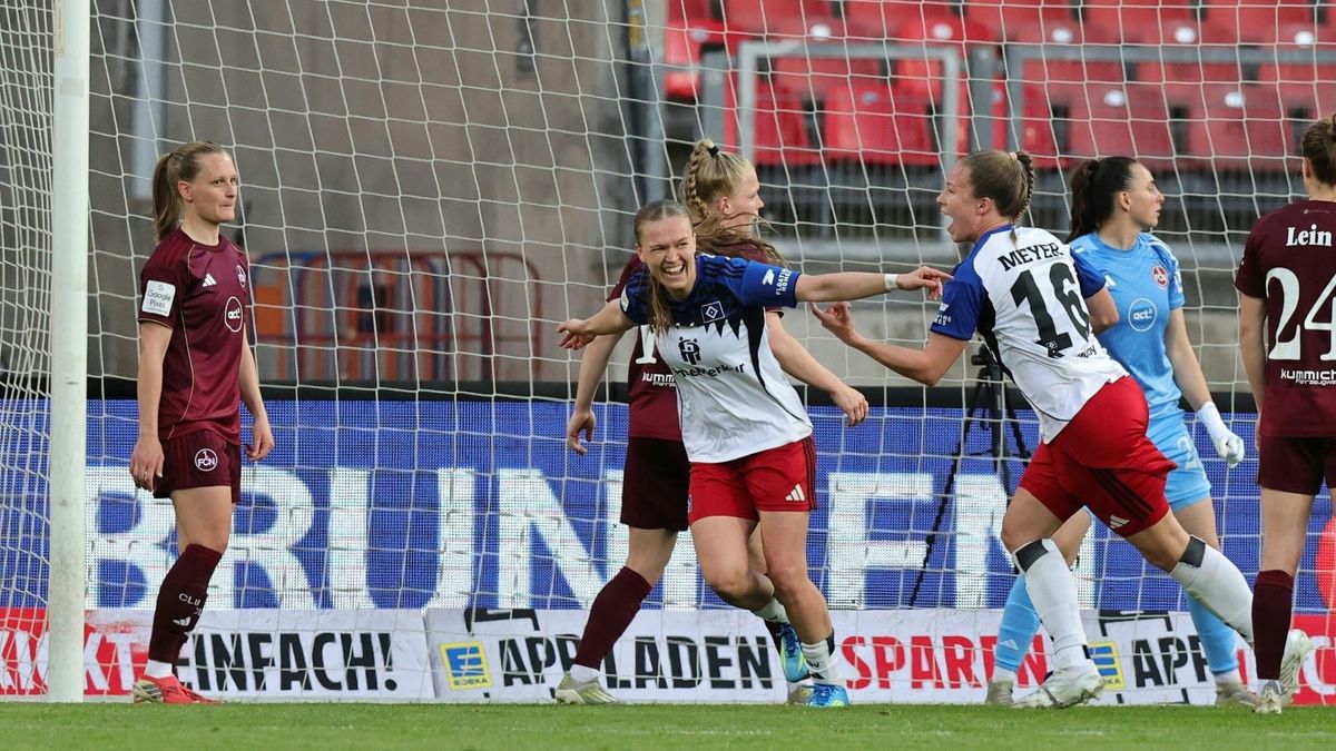 Bei Cardoso-Debüt: HSV-Frauen mit Big Point im Abstiegskampf