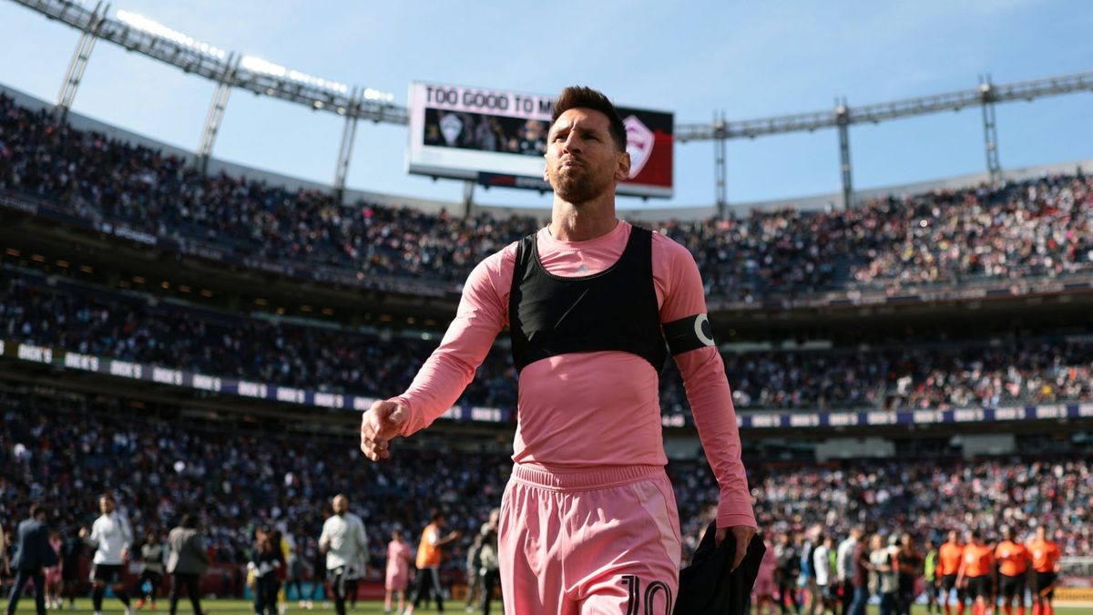 Messi glänzt bei Debüt von Trainer Hoyos