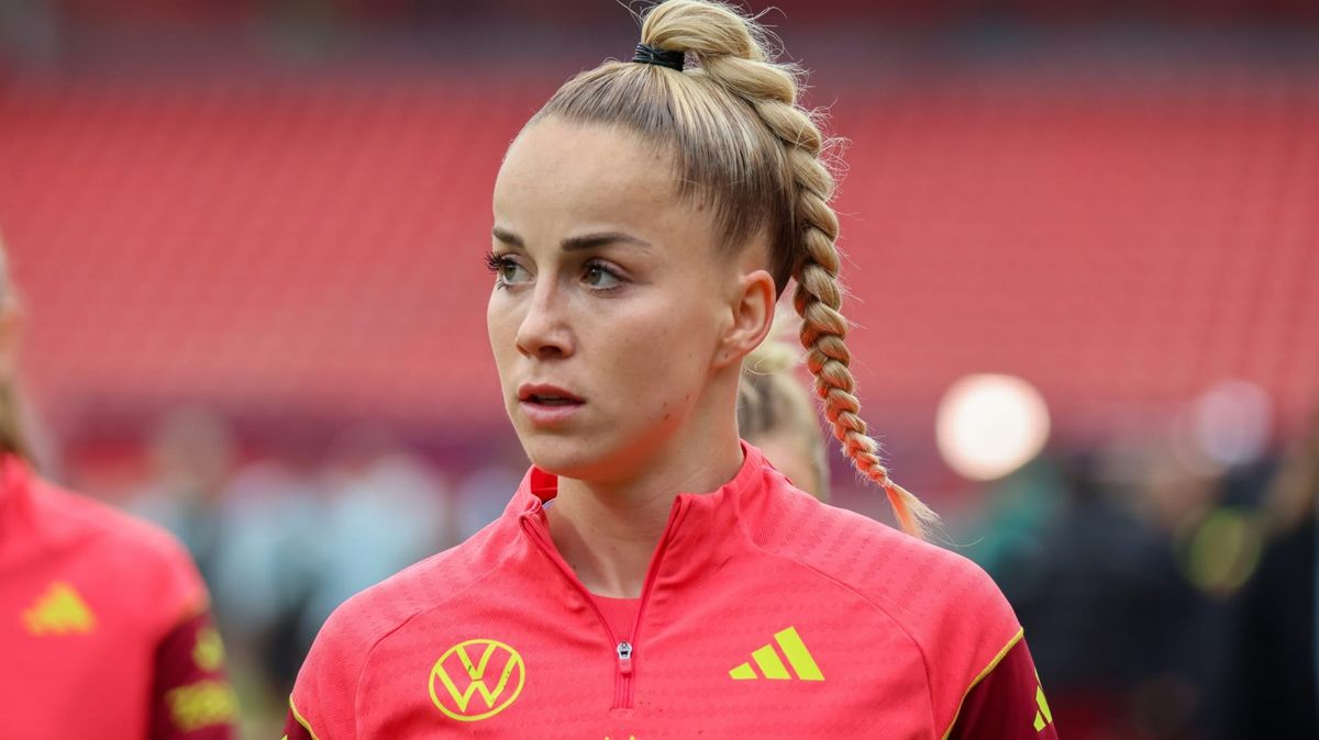 "Nervt maximal": Gwinn hofft auf Einsatz im Saisonendspurt