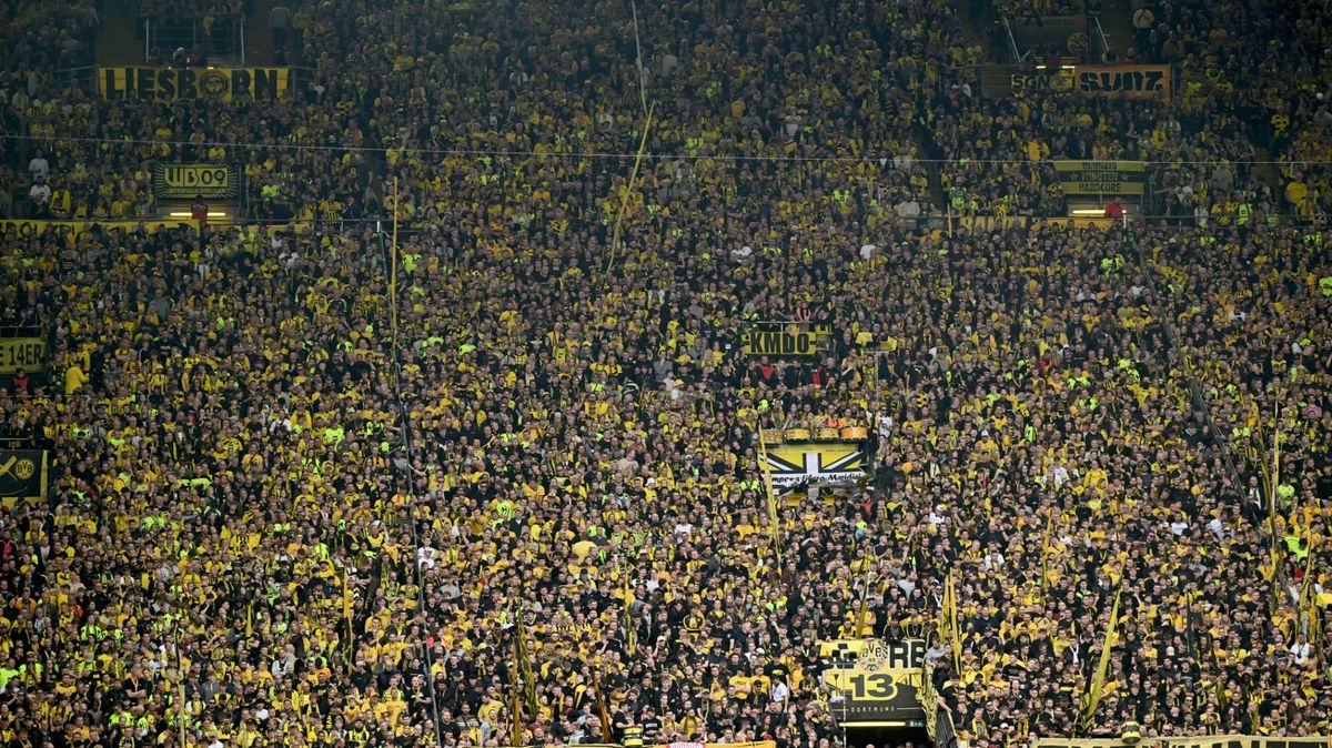 BVB-Fan im Krankenhaus verstorben