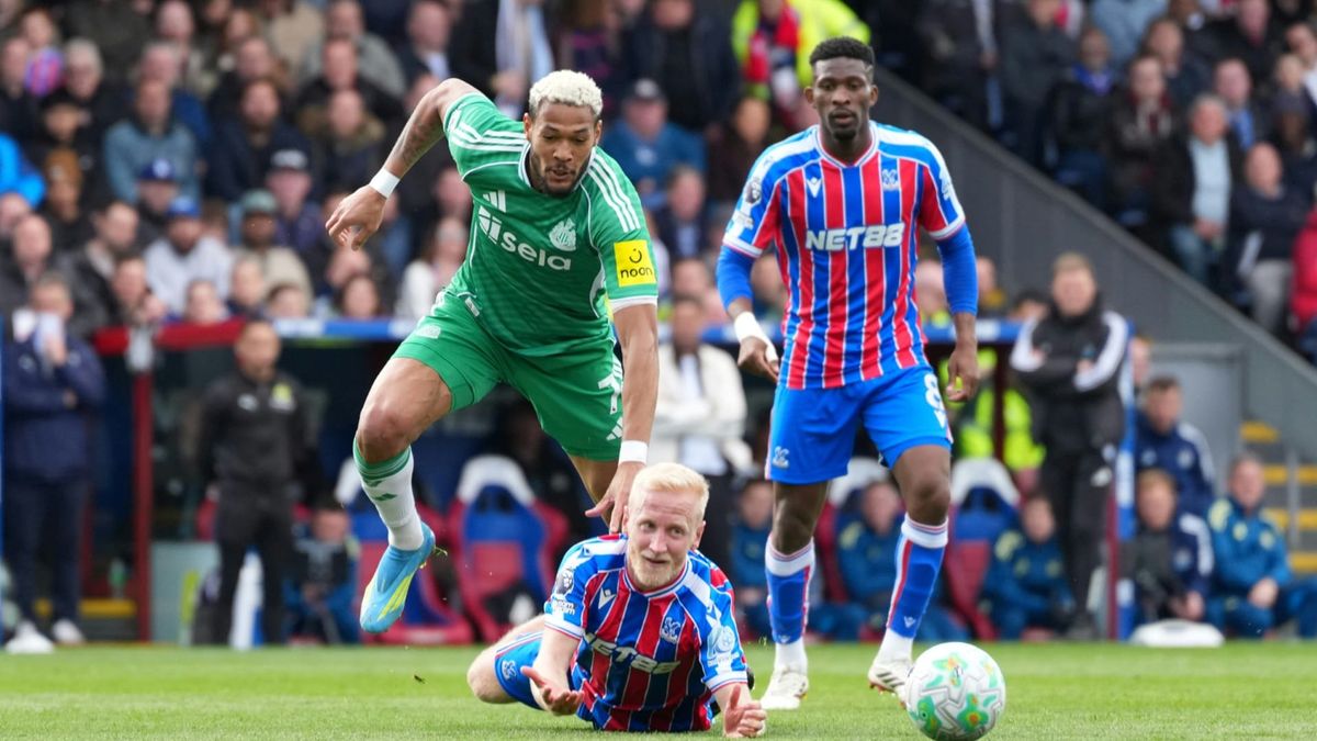 Elfmeter in der Nachspielzeit: Newcastle verliert nach Führung