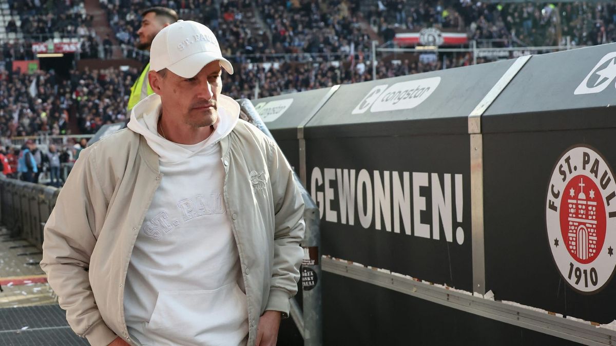 St. Pauli im Abstiegskampf: "Herz auf dem Platz lassen"