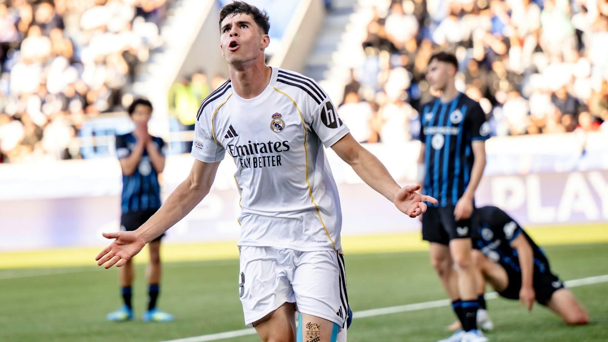 Krimi im Youth-League-Finale: Real gewinnt zweiten Titel