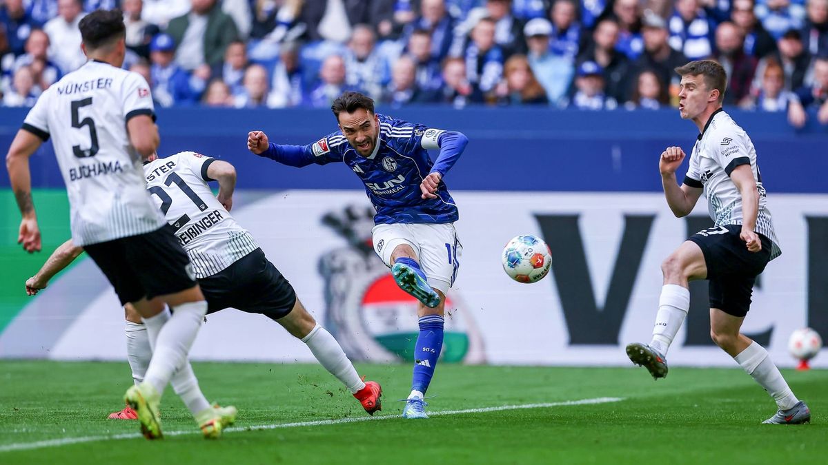 Souveräner Sieg gegen Münster: Schalker Aufstieg rückt näher