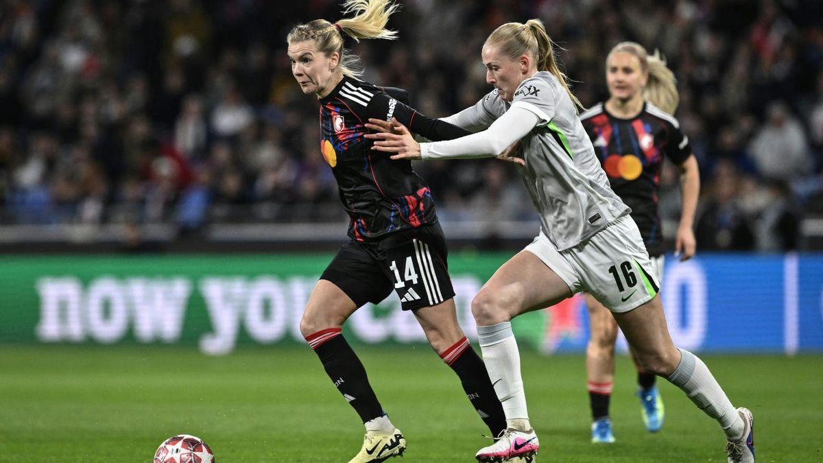 Vorsprung reicht nicht: Wolfsburg verpasst Halbfinale