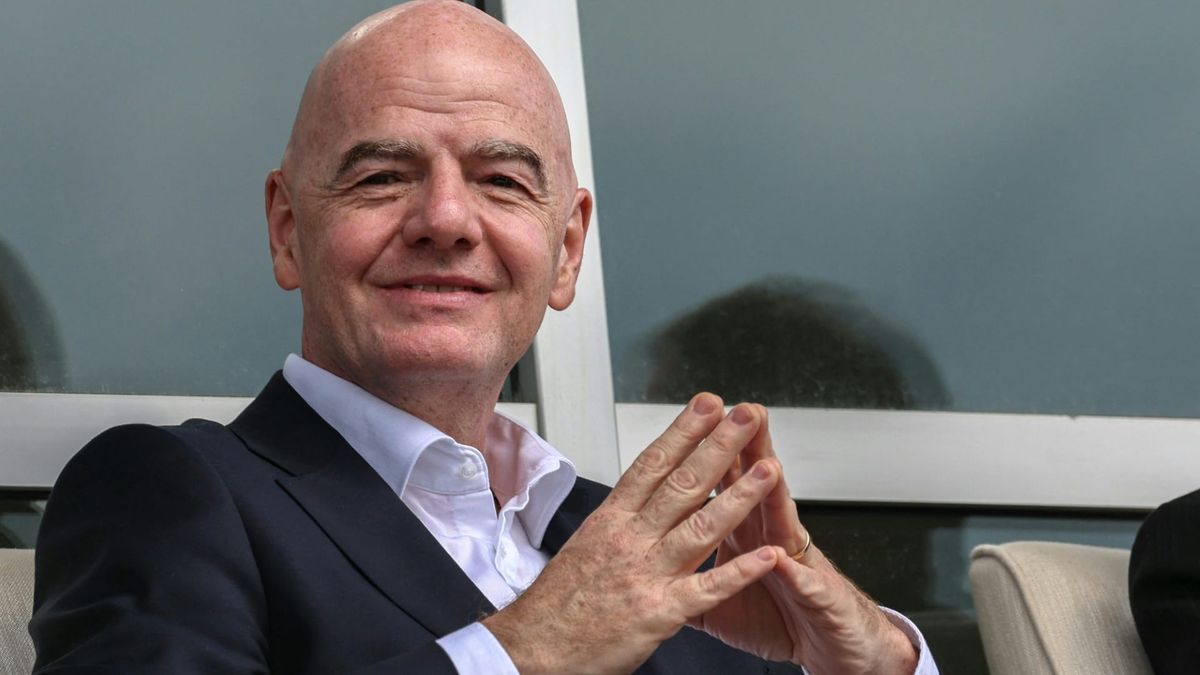Südamerikaner unterstützen mögliche Infantino-Wiederwahl